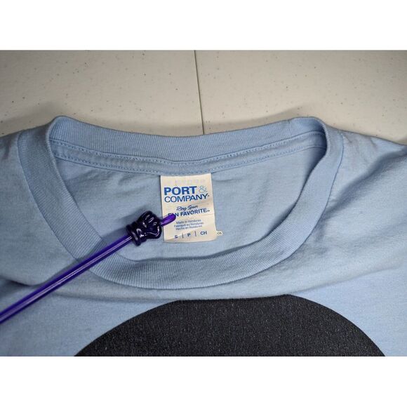 Tina Belcher Bob's Burgers Butts T Shirt Blue Size Small 20th Century Studios - Picture 6 of 9